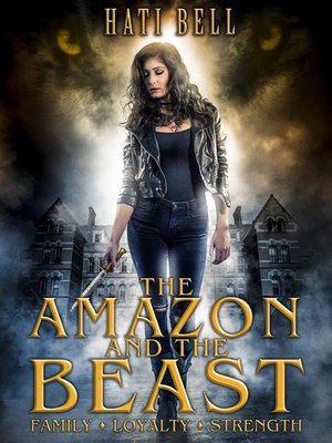 cover image of The Amazon and the Beast